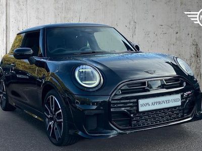 Used 2025 Mini Cooper Sport Hatchback | £28,248 (Expensive)
