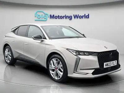 Used DS Automobiles DS4 Performance Line Plus 2023 White SUV