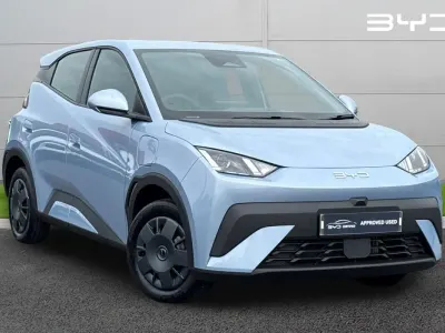 Usado BYD Dolphin