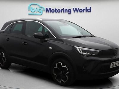 Vauxhall Crossland