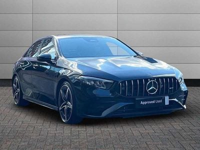 Mercedes A35 AMG