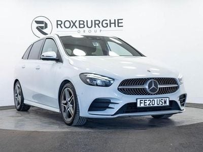 Mercedes B200