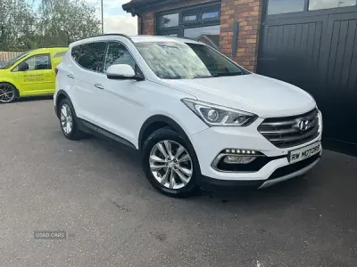 Used Hyundai Santa Fe