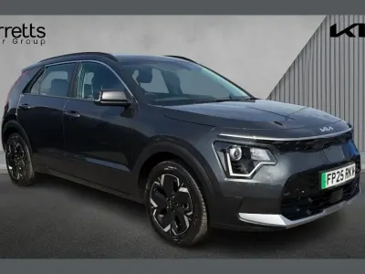 Used Kia e-Niro
