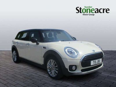 Mini Cooper Clubman