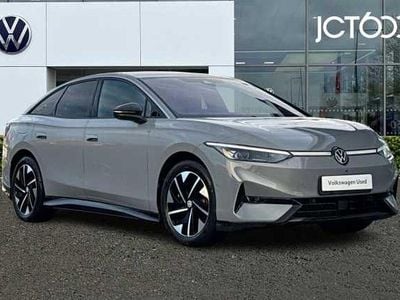 New 2025 VW ID.7 | £33,795 (Good price)