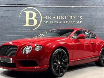 Used 2014 Bentley Continental GT Coupe | £35,995 (Good price)