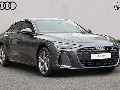 New 2025 Audi A6 S-Line Sedan | £55,440 (Fair price)