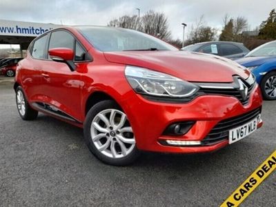 used Renault Clio IV 0.9 TCE 90 Dynamique Nav 5dr