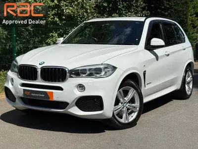 Used BMW X5