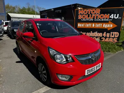Usado Vauxhall Viva