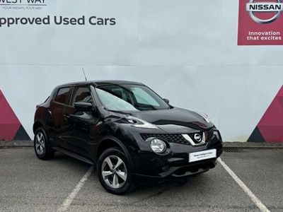 used Nissan Juke SUV (2020/20)Acenta 1.6 112PS 5d