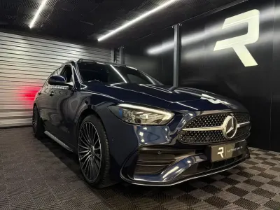 Used Mercedes C300e