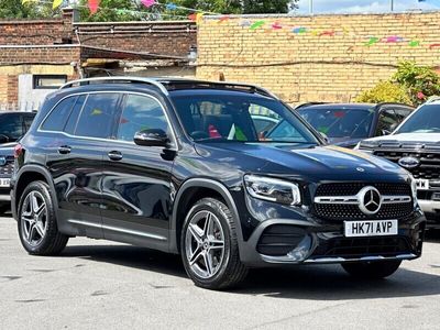 Mercedes GLB200