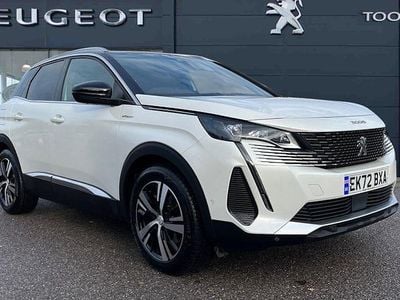 Used 2023 Peugeot 3008 GTi Estate | £18,730 (Fair price)