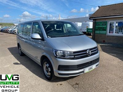 used VW Shuttle Transporter2019 69 Reg Transporter2.0 TDI SE DSG FWD LWB VAT Q