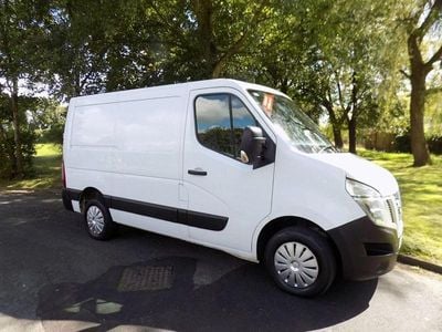 Nissan NV400