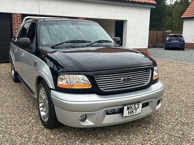 Black Used 2003 Ford F-150 Pickup | £21,950