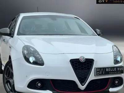 Used Alfa Romeo Giulietta Veloce 241 HP (177 kW) 2018 Hatchback