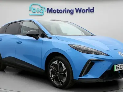 Used MG MG4 EV Trophy 150 kW (204 HP) 2025 Hatchback