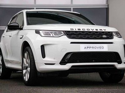 used Land Rover Discovery Sport D165 R-Dynamic S Plus