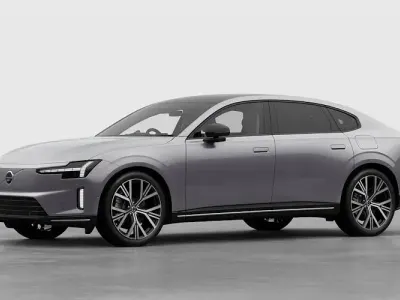 Used Volvo ES90