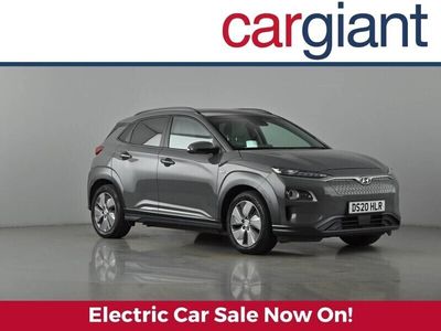 used Hyundai Kona 150kW Premium SE 64kWh 5dr Auto