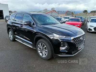 Used Hyundai Santa Fe