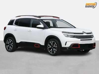 Red Used 2020 Citroën C5 Aircross Flair SUV | £14,895 (Fair price)
