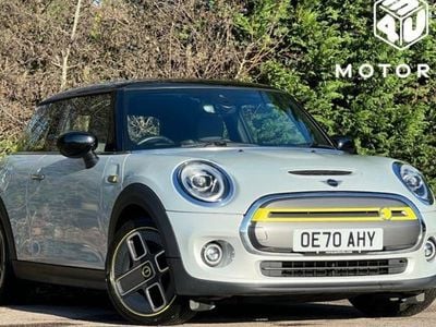 Used Mini Cooper Level 2 135 kW (184 HP) 2023 Hatchback