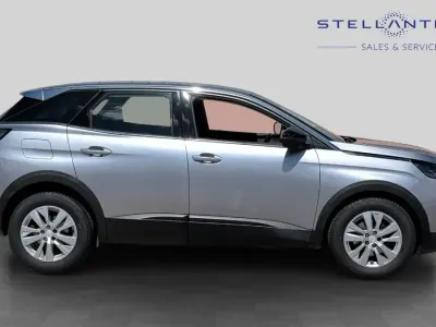Used Peugeot 3008 Active Premium 129 HP (94 kW) 2022 Grey SUV