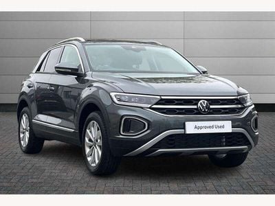 VW T-Roc