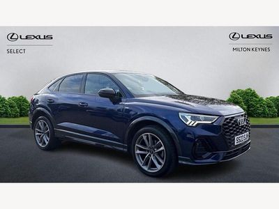 Audi Q3 Sportback