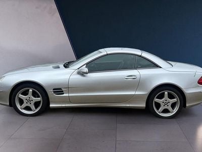Mercedes SL500