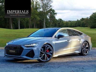 used Audi RS7 4.0 Automatic 5DR