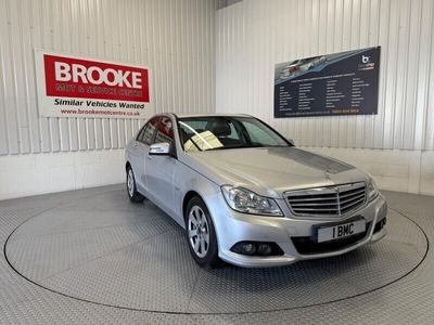 Mercedes C180