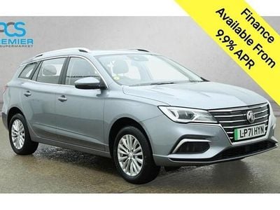 Used MG MG5 EV Exclusive 114 kW (156 HP) 2022 Estate