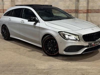 Used 2016 Mercedes CLA220 AMG line Sedan | £10,790 (Fair price)