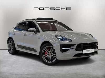 Grey Used 2020 Porsche Macan GTS SUV | £54,495 (Good price)