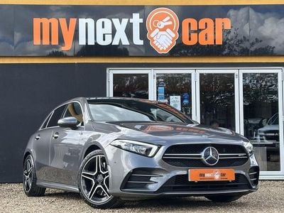 Mercedes A35 AMG