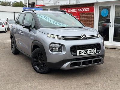 Used Citroën C3 Aircross Feel 2020 Grey SUV