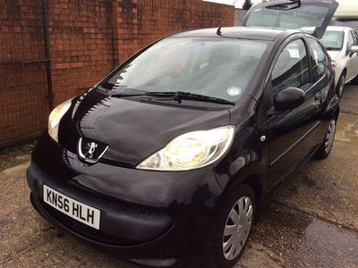 used Peugeot 107 1.0 Urban 3dr