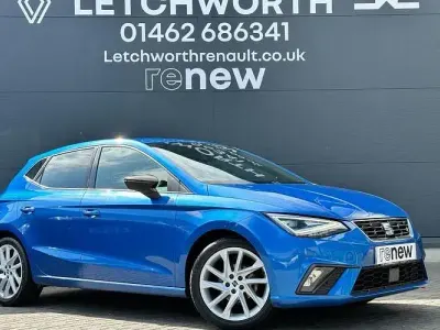 Begagnad Seat Ibiza FR 95 HK (69 kW) 2025 Halvkombi