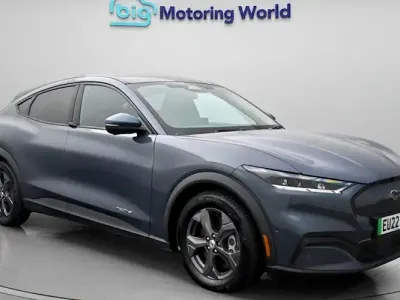 Used Ford Mustang Mach-E