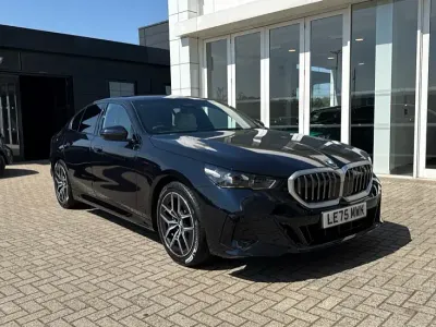 Used BMW 520