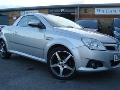 Vauxhall Tigra