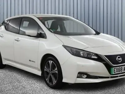 Used Nissan Leaf
