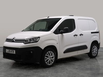 used Citroën Berlingo 1.6 BlueHDi 1000 Enterprise M Panel Van SWB