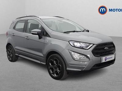Used Ford Ecosport ST-Line 125 HP (91 kW) 2022 SUV