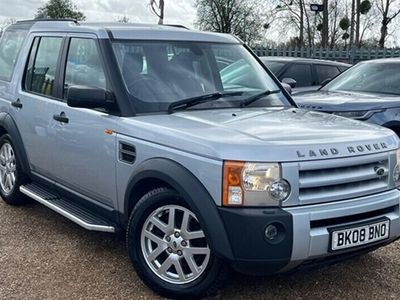 used Land Rover Discovery 2.7 TD V6 XS LCV 4x4 5dr